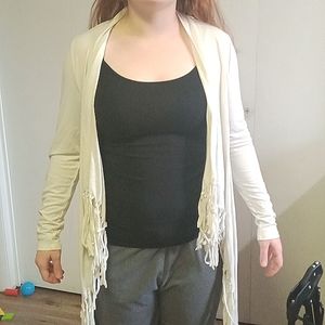 Serena Williams size medium signature statement sweater